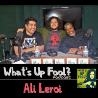 Ep 90 - Ali Leroi