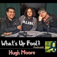 Ep 88 - Comedian Hugh Moore