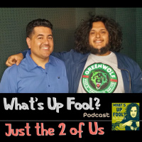 Ep 104 - Just the Two Of Us Number 6