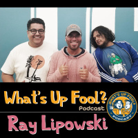 Ep 216 - Ray Lipowski