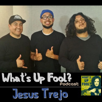 Ep 141 - Jesus Trejo