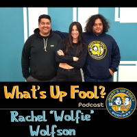 Ep 225 - Rachel Wolfie Wolfson