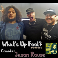 Ep 71 - Comedian Jason Rouse