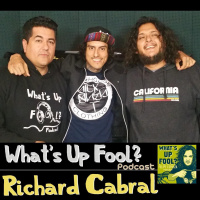 Ep 129 - Richard Cabral