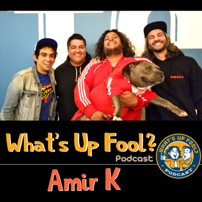 Whats Up Fool? Podcast