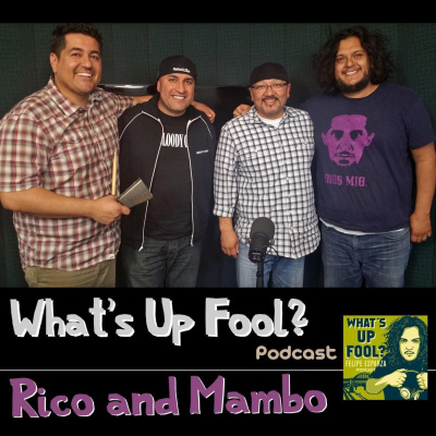 Whats Up Fool? Podcast