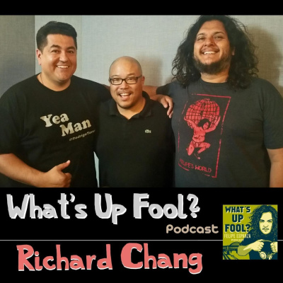 Whats Up Fool? Podcast