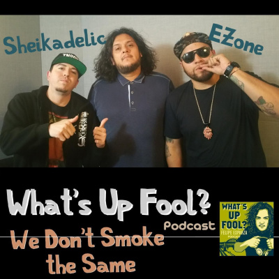 Whats Up Fool? Podcast