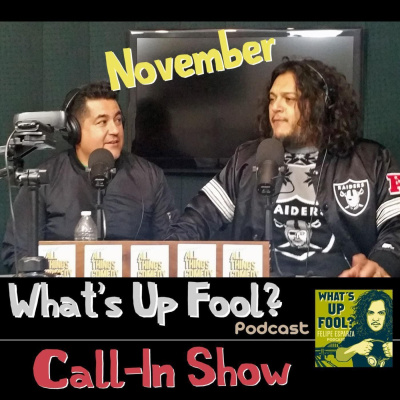 Whats Up Fool? Podcast