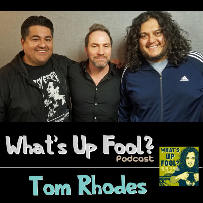 Whats Up Fool? Podcast