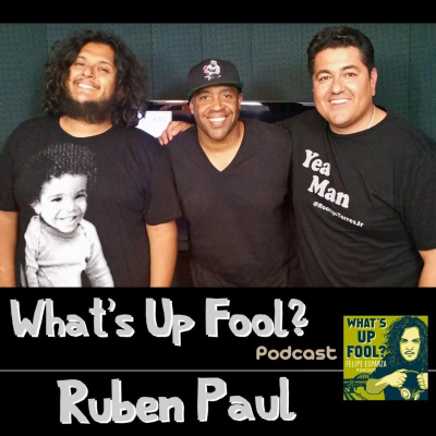 Whats Up Fool? Podcast