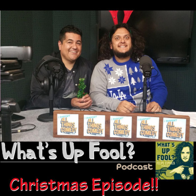 Whats Up Fool? Podcast