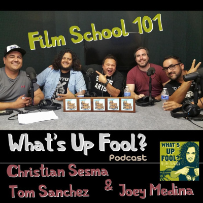 Whats Up Fool? Podcast