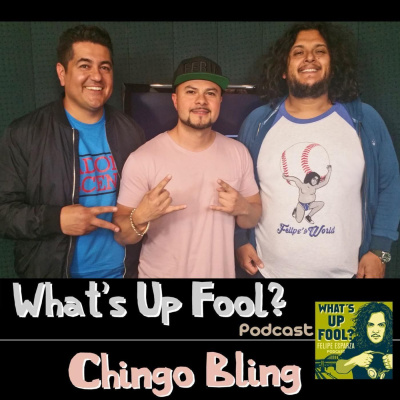 Whats Up Fool? Podcast