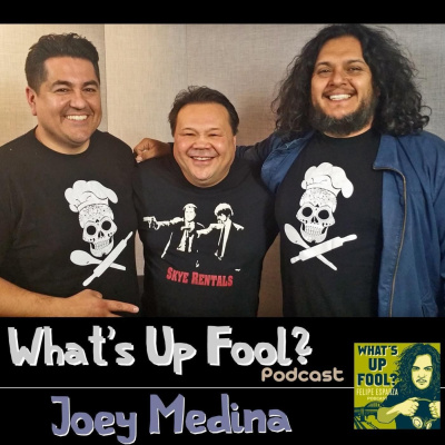 Whats Up Fool? Podcast