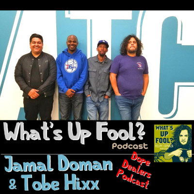 Whats Up Fool? Podcast