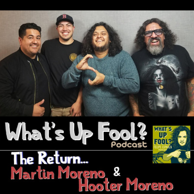 Whats Up Fool? Podcast