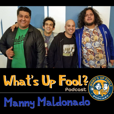 Whats Up Fool? Podcast