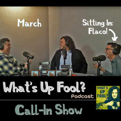 Whats Up Fool? Podcast