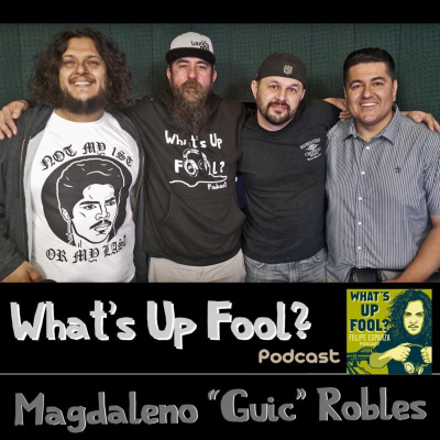 Whats Up Fool? Podcast