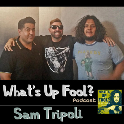 Whats Up Fool? Podcast
