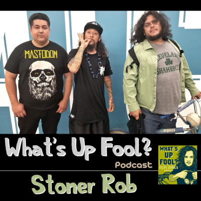 Whats Up Fool? Podcast
