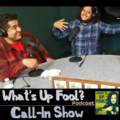 Whats Up Fool? Podcast