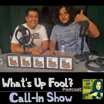 Whats Up Fool? Podcast