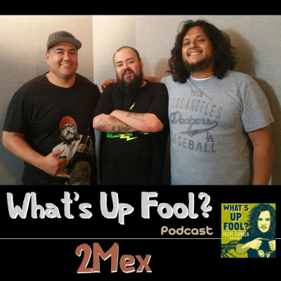 Whats Up Fool? Podcast