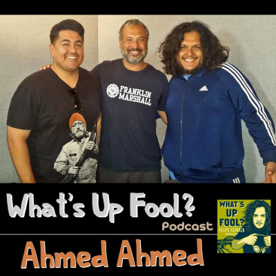 Whats Up Fool? Podcast