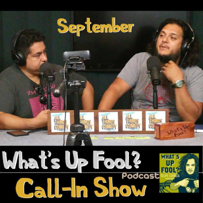 Whats Up Fool? Podcast