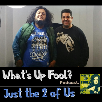 Whats Up Fool? Podcast