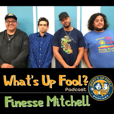 Whats Up Fool? Podcast