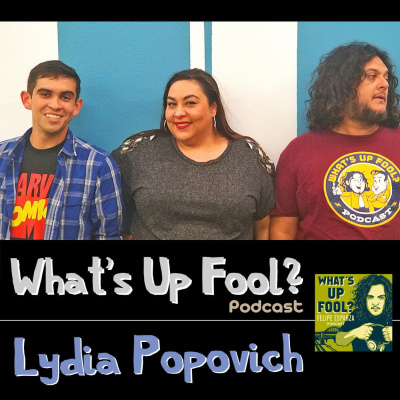 Whats Up Fool? Podcast