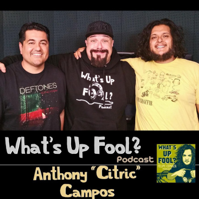 Whats Up Fool? Podcast