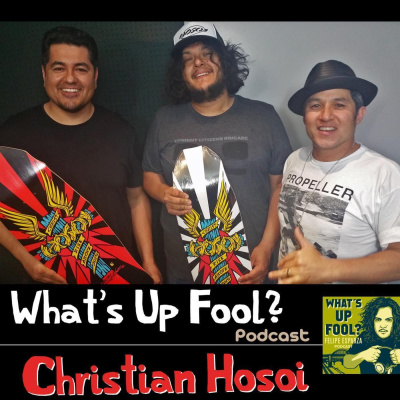 Whats Up Fool? Podcast