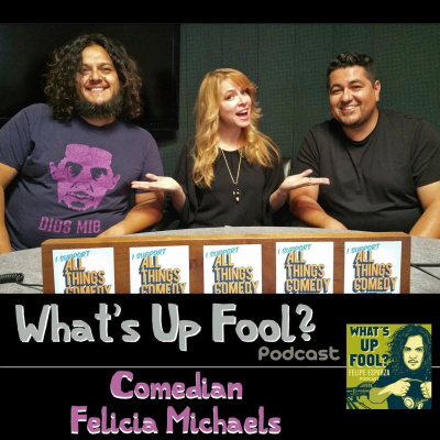 Whats Up Fool? Podcast