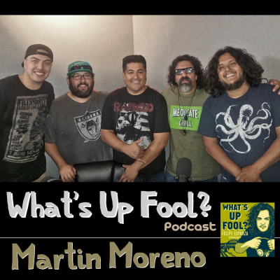 Whats Up Fool? Podcast