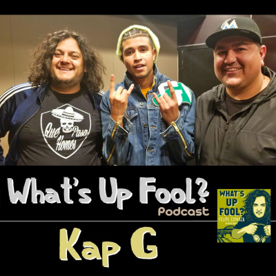Whats Up Fool? Podcast
