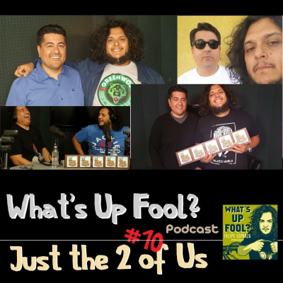 Whats Up Fool? Podcast