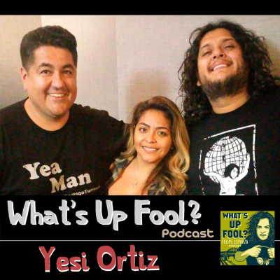 Whats Up Fool? Podcast