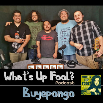 Whats Up Fool? Podcast