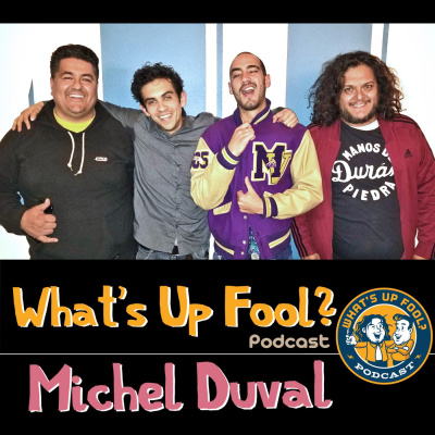Whats Up Fool? Podcast