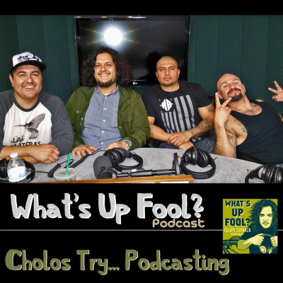 Whats Up Fool? Podcast