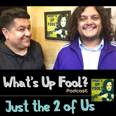 Whats Up Fool? Podcast