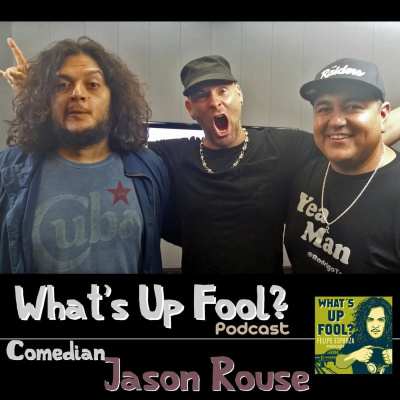 Whats Up Fool? Podcast