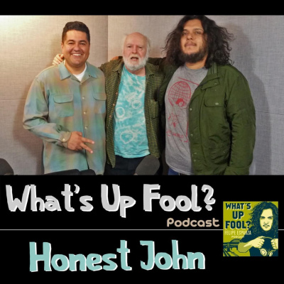 Whats Up Fool? Podcast