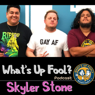 Whats Up Fool? Podcast