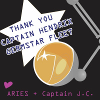 A1 Shorts! : Captain Hendrix of the Germstar System