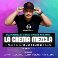 Episode 2422: La Crema Mezcla #2518